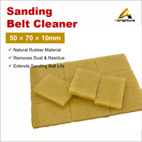 Schuurbandreiniger Schuurpapier Gum Natuurrubber Reinigingsblok voor houtbewerking Leer Suède Schoenen Griptape Reiniging