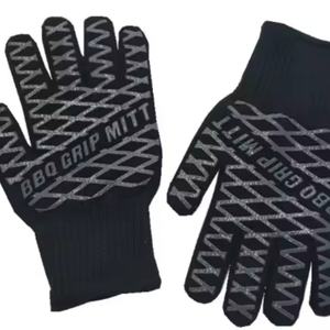 Guantes de Seguridad Resistentes al Calor de Extrema Destreza para Barbacoa y Manipulación de Alimentos Calientes en la Cocina con Comodidad y Confianza - Product Image 2