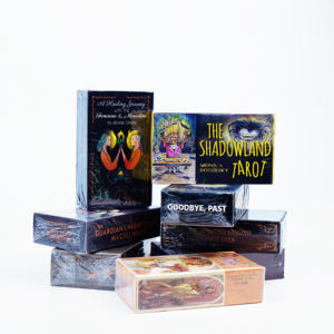 Venta al por mayor Classic Rider-Waite Tarot Cards Calidad Premium para adivinación y adivinación Estilo <span class=keywords><strong>Feng</strong></span> Shui con guía - Product Image 1