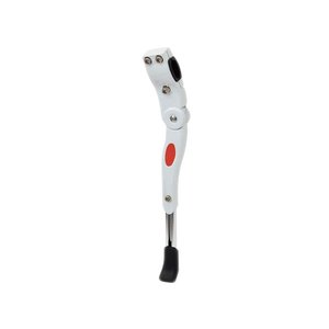 Cavalletto per bicicletta universale regolabile bianco da 22 a 28 pollici per Mountain bike e bici da strada - Product Image 1