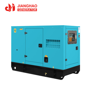 เครื่องกำเนิดไฟฟ้าดีเซลแบบเก็บเสียง 3 เฟส 10kva <span class=keywords><strong>8kw</strong></span> สำหรับขาย - Product Image 3