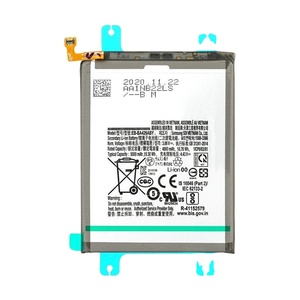 5000mAh batteria del telefono EB-BA426ABY per Samsung <span class=keywords><strong>Galaxy</strong></span> <span class=keywords><strong>A72</strong></span> 5G SM-A726B sostituzione della batteria - Product Image 1