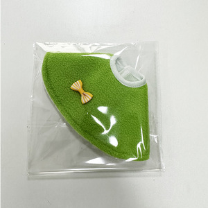 Collier de protection anti-morsures et anti-picots pour oiseaux : collier élisabéthain pour perroquet, perruche, perruche de type finch, collier décoratif simple et mignon, chaud et confortable - Product Image 6