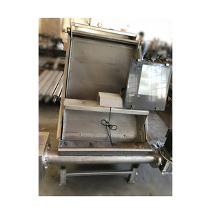 Thép không gỉ chăn nuôi Phân khử nước máy sấy nghiêng sàng rắn-lỏng <span class=keywords><strong>separator</strong></span> cho gà lợn vịt bò, gà - Product Image 6