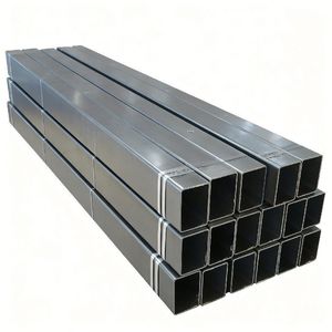 Tubo <span class=keywords><strong>de</strong></span> Acero Rectangular Hueco <span class=keywords><strong>de</strong></span> 25mm, 50mm, 75mm, Tubería <span class=keywords><strong>de</strong></span> Acero MS Rectangular Soldada ERW, Galvanizada, Estructural, por <span class=keywords><strong>Kilo</strong></span> - Product Image 2