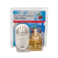 Diffuseur de parfum à bâtonnets, recharge de bouteille en plastique, désodorisant électrique mural pour la maison, chambre et bureau