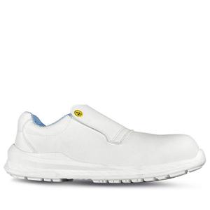 JALLATTE-Chaussure de sécurité basse blanche JIJI282-35 JALCALCIUM ESD S2 SRC - EAN 8033546461853 CHAUSSURES DE SÉCURITÉ ET FORMATEURS DE SÉCURITÉ - Product Image 1