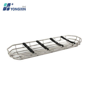 Cesta de rescate de helicóptero de primeros auxilios YXZ-D-5A, camilla de plástico para transporte separado, producto de emergencia - Product Image 6