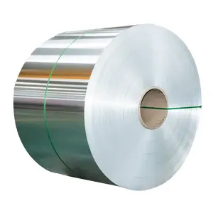 Venta directa de bobina de aluminio liviana, materiales de construcción resistentes a la corrosión, bobina de aluminio de 0,7mm 1050 1060 3003 H14