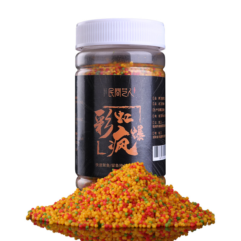 Outil d'appâtage - Xiaomi Rainbow Crazy Boost - 1 flacon - 150g