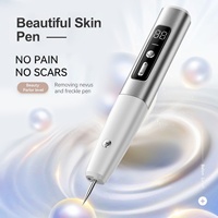 Mini stylo de soin rechargeable pour l'élimination des taches de rousseur, de l'acné, des taches pigmentaires et des grains de beauté