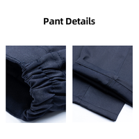 Uniforme de travail pour salle blanche, protection de sécurité avec logo personnalisé, combinaison de vêtements de travail chimiques et industriels, vêtements de travail anti-acides et alcalins