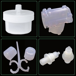 Molde de Inyección de Plástico PFA Personalizado, Piezas de PFA de Alta Precisión, Mecanizado CNC para Aplicaciones Médicas y Automotrices - Product Image 3
