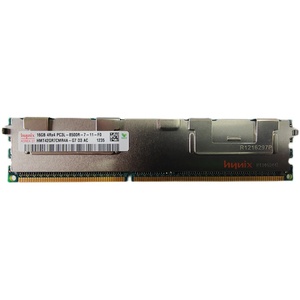 Memoria de servidor <span class=keywords><strong>DDR3</strong></span> 16G 4RX4 PC3-10600R 1333 ECC REG - Product Image 6