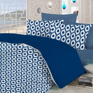 Parure de lit moderne en coton doux, imprimée sur mesure, colorée et bon marché, de fabrication chinoise - Product Image 1