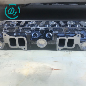 EexcavaStart J2 Complete Cylinder Head Assembly for Excavator Diesel Engine Replacement - Product Image 6