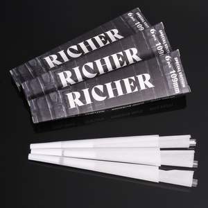 Fundas de Papel para Cigarrillos Impresas a Color - Conos Vacíos Personalizados con Logotipo para Promocionar tu Marca - Product Image 6