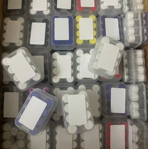 Polvo Liofilizado GHK-Cu al por Mayor, Grado de Alta Pureza (99%-99.9%), Color Azul, Materia Prima Cosmética para el Cuidado de la Piel - Product Image 1