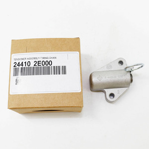 244102E000 24410-2E000 Nouveau tendeur de chaîne de distribution moteur pour Hyundai pour Kia Elantra <span class=keywords><strong>Tucson</strong></span> et pour véhicules Ford - Product Image 1