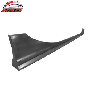 Faldones Laterales para Toyota GR86/Subaru BRZ 2DR 2022-2026, Difusores IKON, Labios de PU - 2 Piezas, Kit de Carrocería de Alta Calidad - Product Image 4