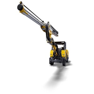 Epiroc s10s một bùng nổ vàng đồng phân khúc đường hầm khoan Jumbo Giàn Khoan mới ngầm hard rock nổ mìn khai thác Giàn Khoan động cơ mới - Product Image 1