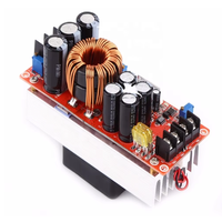 1500W DC-DC survolteur Boost Converter 10-60V à 12-90V 30A Courant Constant Module D'alimentation CONDUIT Conducteur Tension Convertisseur De Puissance