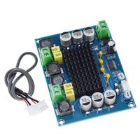 Assemblage complet de circuits imprimés (PCB) - Optimisation du BOM Gerber - Réduction stratégique des coûts - Clé en main - Circuits imprimés personnalisés pour mini-amplificateurs - PCBA