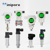 Alat Analisa Kualitas Air Minipro Elektrik Luar Ruangan PH/ORP/Turbiditas/Klorin Sisa