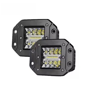 ไฟ LED บาร์ 12V 36W ขนาด 5 นิ้ว สำหรับรถออฟโรด รถ SUV รถ ATV รถบรรทุก - ไฟทำงานสีขาวสว่าง - Product Image 1