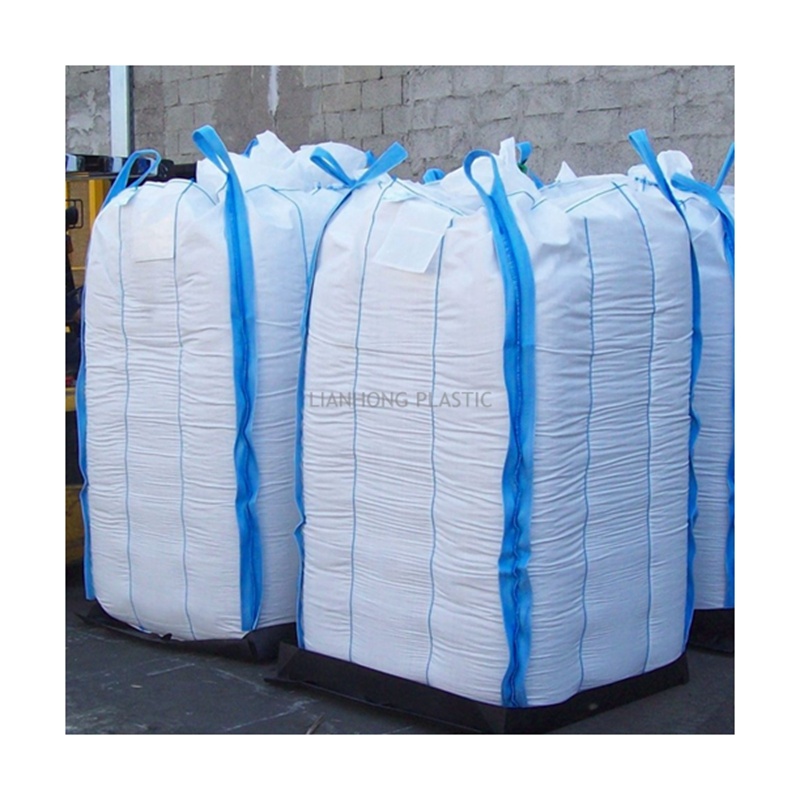 PP WOVEN Big buffle bag/super sack/bulk bag  100% virgin resin polypropylene 1000kg/500kg/1500kg big bag