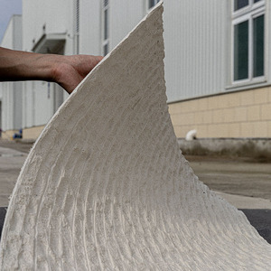 Carrelage flexible mural Carrelage décoratif en porcelaine <span class=keywords><strong>Prix</strong></span> d'usine Pierre flexible Striola Façade intérieure/<span class=keywords><strong>extérieure</strong></span> Pierre tendre - Product Image 6