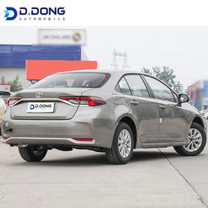 2023รถ uesd ซีดานมือสองขนาดกะทัดรัดสภาพดีถึง-Yota coroll-A รถยนต์เบนซิน E-CVT ผลิตในประเทศจีน - Product Image 6