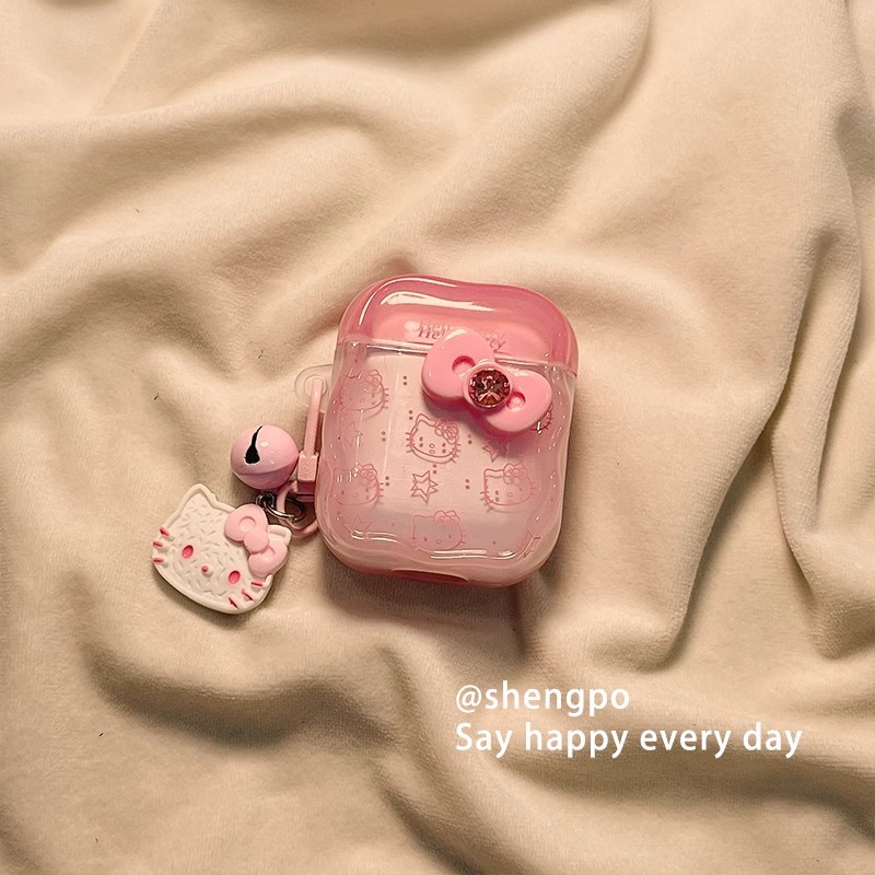 Ciondolo a conchiglia singola kt rosa