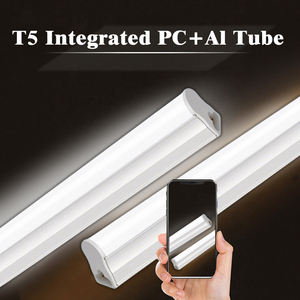 ISO chứng nhận <span class=keywords><strong>T5</strong></span> LED ống 14W 1500mm-nhôm phủ sương với CRI cao cho bệnh viện và văn phòng sử dụng - Product Image 2