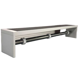 Moteur <span class=keywords><strong>tubulaire</strong></span> 12VDC intégré à l'axe en acier inoxydable 316 pour stores de <span class=keywords><strong>piscine</strong></span> électriques - Product Image 1