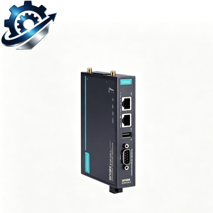 Wholesale Compact Space Saving Design AWK-3131A-US-T Wide Temp <b>Wireless</b> Client For Environmental Monitoring Original Packaging - Product Image 3