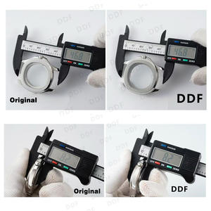 Montre de plongée lumineuse DDF Patekes Ultra-thin Aquanautes 5167A Cal.330 Mécanique <span class=keywords><strong>Philippe</strong></span> pour hommes - Product Image 6