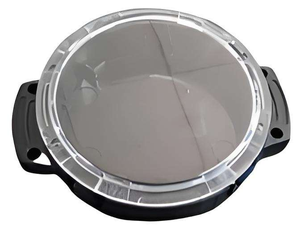 Exterior Ip65 40-120 Mm 1,5 W-6W 24V Dmx Rgbw Dot Pixel Point Light Fachada Construir Iluminación - Product Image 1