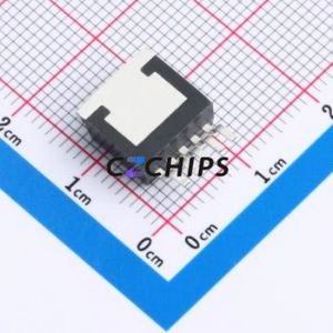 Original et tout nouveau LM2596HVS-12(XBLW) TO-263-5 Circuit intégré IC Puce PMIC DC-DC Power IC - Product Image 2