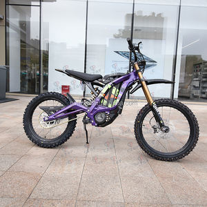 Электромотоцикл Chanzhou Gonped Surron Light Bee X, внедорожный, 60В 8000Вт 40Ач, в наличии - Product Image 2