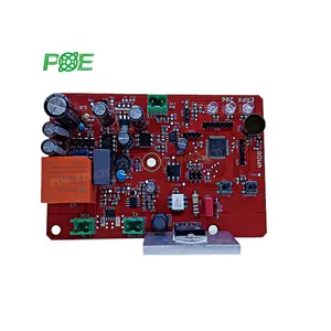 China Custom FR4 94V0 Placas de circuito impreso electrónico PCB y PCBA Asamblea Fábrica PCBA Fabricación