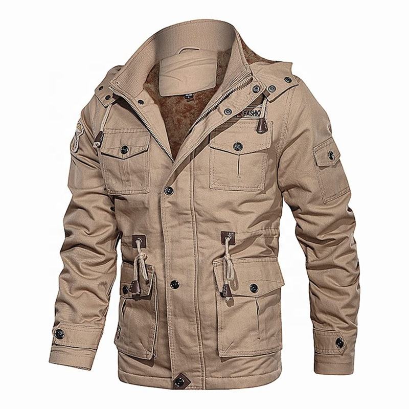 retro emperor jacket