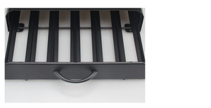 Support de <span class=keywords><strong>tiroir</strong></span> de stockage de capsules de café <span class=keywords><strong>Nespresso</strong></span> 50 en fer noir pour la maison, le bureau - Product Image 6