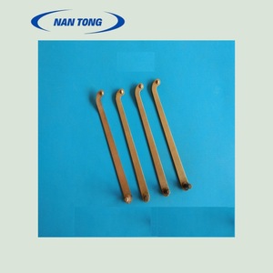 Pièces de rechange pour agrafeuse Nantong Long Leaf Spring DQ404 61 Metal M2000 - Product Image 1
