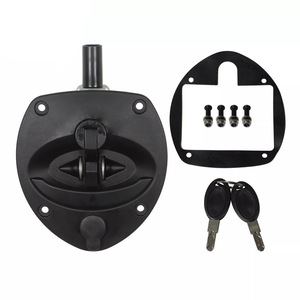 GELUOXI RV Rear Tailgate Panel Lock 0406-0972-01 For Cummins Diesel <b>Generator</b> Parts - Product Image 1