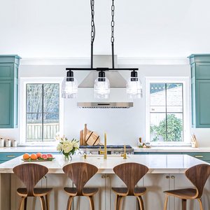 Lámpara Colgante Moderna de Metal con Forma de Domo Art <span class=keywords><strong>Deco</strong></span>, Ajustable, para Hotel, Área Pública, Comedor, Decoración del Hogar - Product Image 6