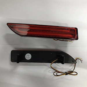 Luz Trasera para Automóvil Honda CRV2009 CITY <span class=keywords><strong>2011</strong></span> 2012 2013, Luz LED Súper Brillante para Parachoques Trasero, Luz de Conducción, Luz de Freno, Luz de Señal de Giro - Product Image 4