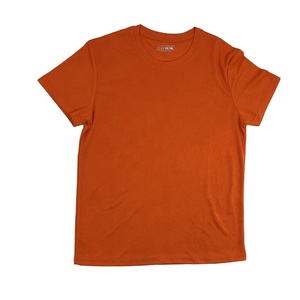 เสื้อยืดสีขาวเรียบพิมพ์โลโก้ตามสั่ง ราคาถูก สำหรับผู้ชาย/ผู้หญิง - Product Image 4