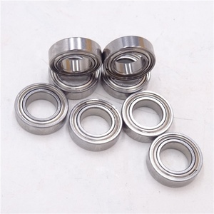 Rodamiento de Bolas de Ranura Profunda en Miniatura MR688ZZ 8X16X5mm - Product Image 1