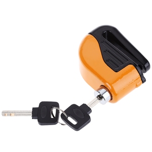 Youme bicicleta eléctrica Scooter rueda disco freno alarma bloqueo antirrobo seguridad para motocicleta bicicleta fija bicicleta alarma antirrobo - Product Image 3